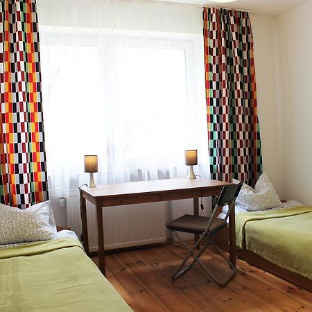 Guest House Agatomdom Гданьск Экстерьер фото