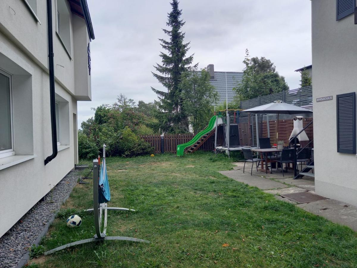 Guest House Agatomdom Гданьск Экстерьер фото