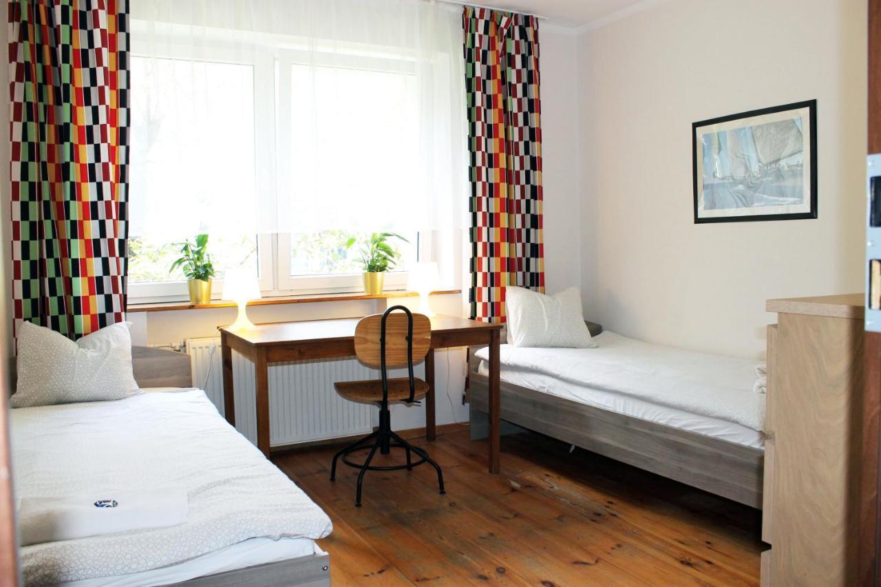 Guest House Agatomdom Гданьск Экстерьер фото