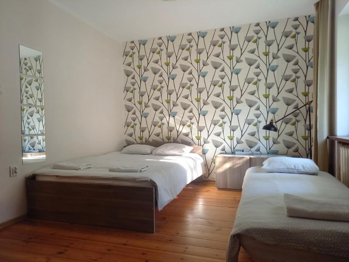 Guest House Agatomdom Гданьск Экстерьер фото
