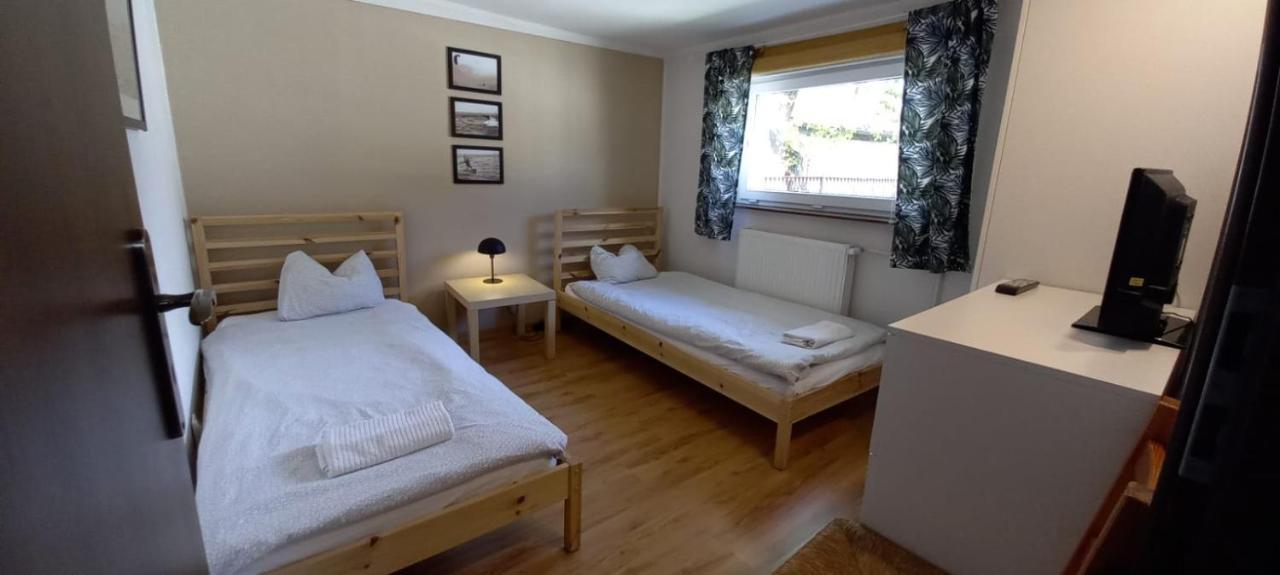 Guest House Agatomdom Гданьск Экстерьер фото