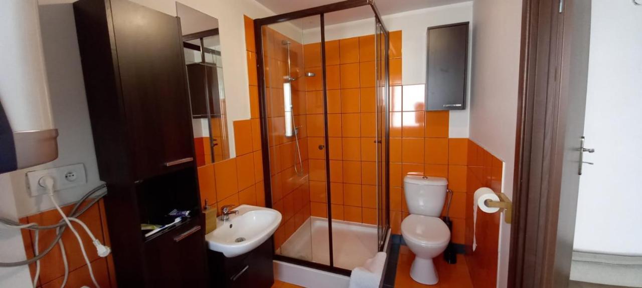 Guest House Agatomdom Гданьск Экстерьер фото