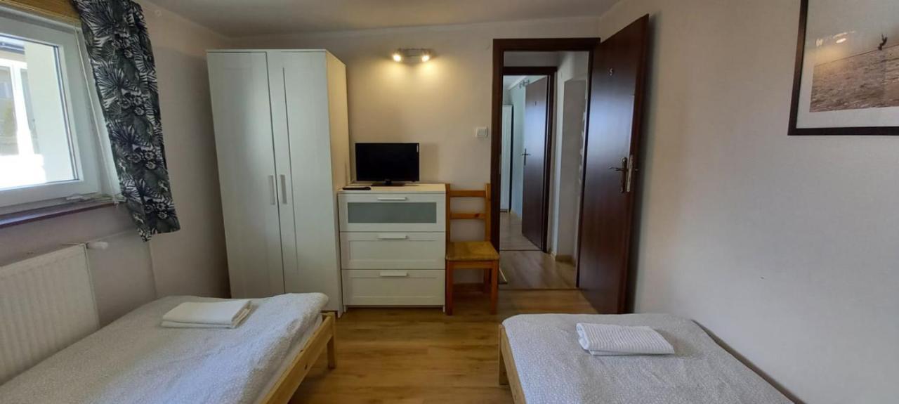 Guest House Agatomdom Гданьск Экстерьер фото
