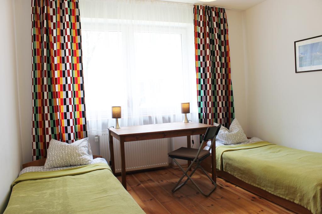 Guest House Agatomdom Гданьск Экстерьер фото